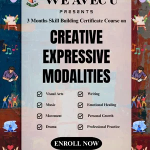 Creative Expressive Modalities