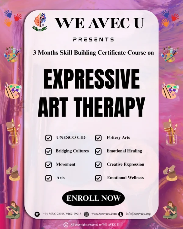 Expressive Art Therapy