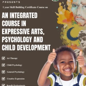 An Integrated Course in Expressive Arts, Psychology and Child Development