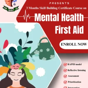 Mental Health First Aid