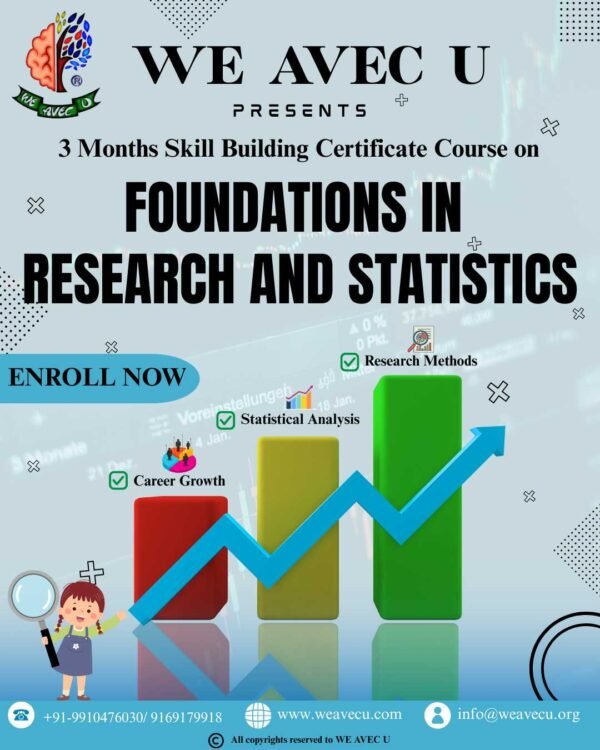 Foundations in Research and Statistics