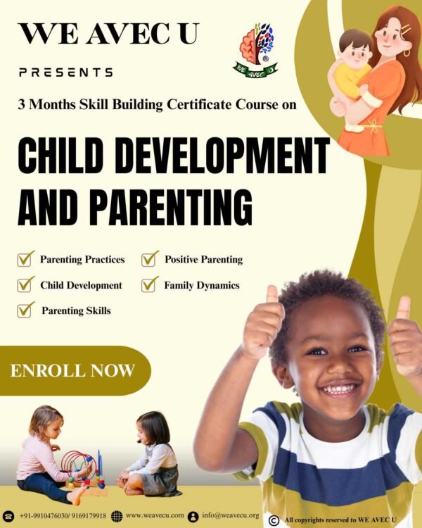 Child Development and Parenting