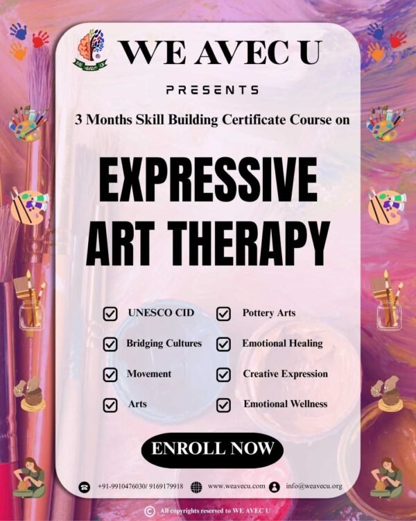 Expressive Art Therapy